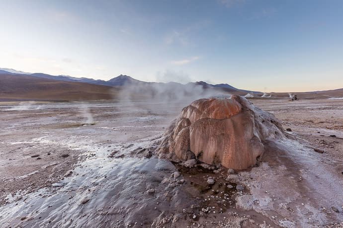 San Pedro de Atacama - 5 Días, Astronómico Tour