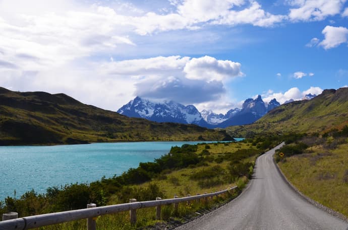 Patagonia - 3 Días, Visita a Torres del Paine