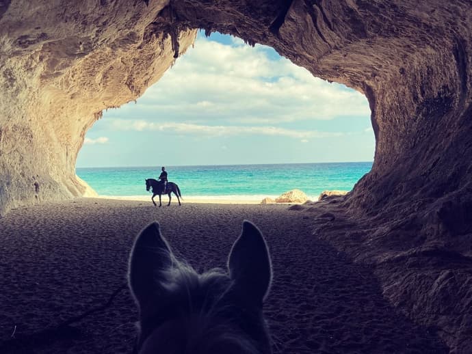 Italia - Sardegna: il supramonte di dorgali & cala gonone