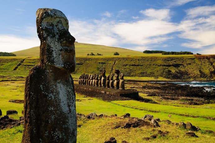 Isla de Pascua - 4 Días, Visita a Sunrise