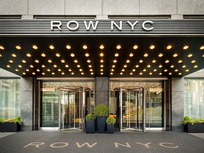 New York Celebration Package - ROW NYC Hotel - 5 Noches