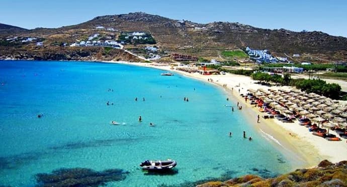 Charms of Türkiye and the Greek Islands