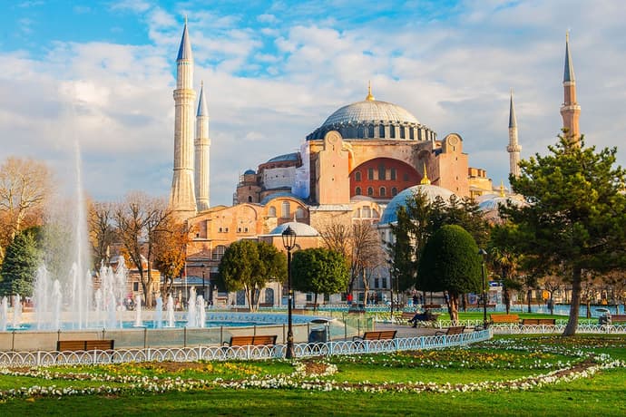 2 Nights Extension in Istanbul