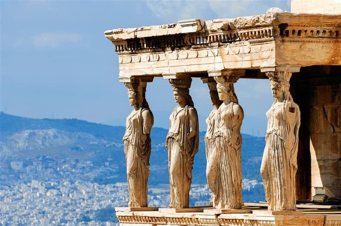 Extensão de 1 noite em Atenas