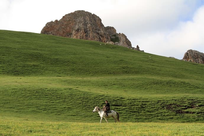 Alla scoperta del Sichuan occidentale