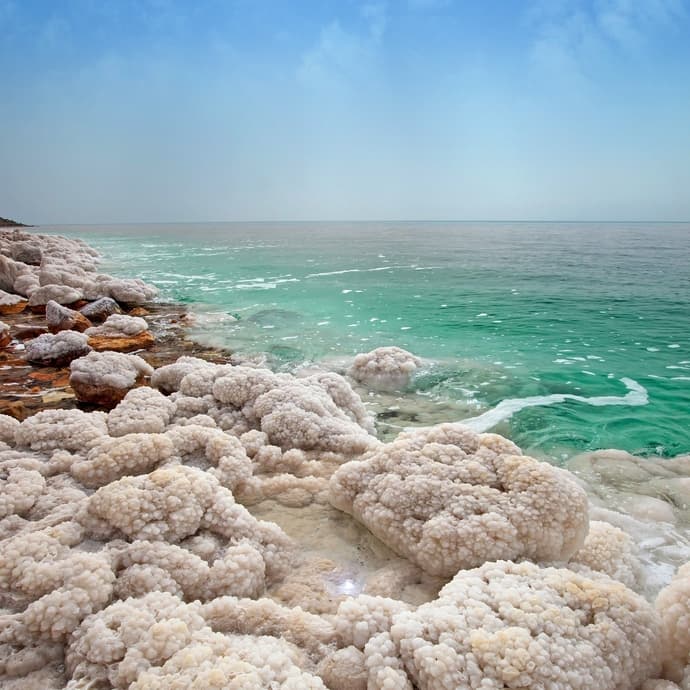 Aventuras de Wadi Rum y Mar Muerto