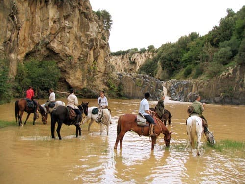 Tuscany/Lazio: crete senesi & etruscan paths