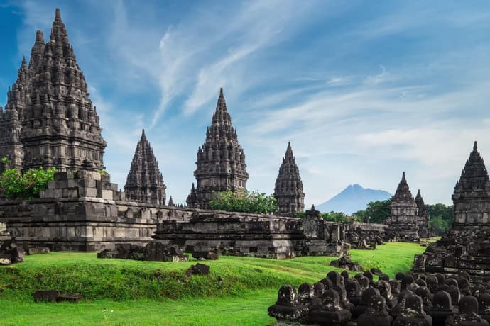 Bali Round Trip + Da Bali a Yogyakarta