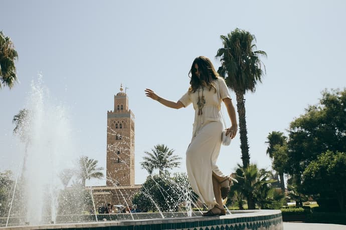 Fez Mística y Ciudad Roja