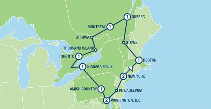 Eastern Discovery