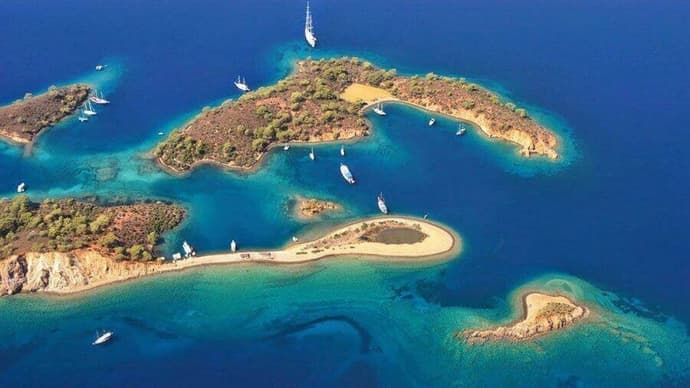 Fethiye – Kekova – Fethiye 6N-7D