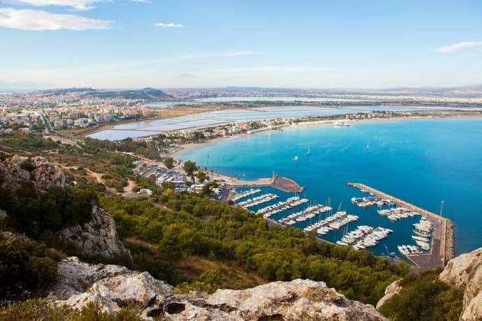 Mini Tour Sardegna - Partenza di Sabato