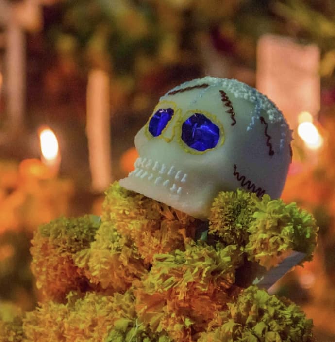 Day of the Dead Mexico City - Special Departure