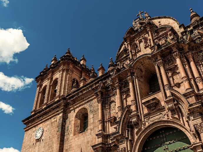 Grandes Maravillas del Cusco
