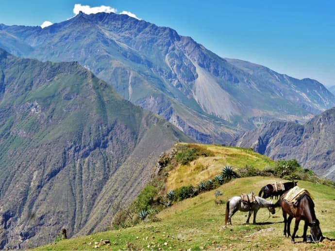 Choquequirao, Ciudadela Inca del Apurímac