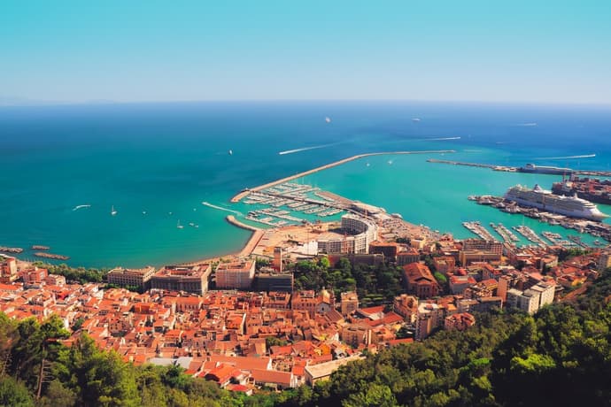 Mini Circuito de la Campania Costa Amalfitana, Salerno y Alrededores - Primavera Verano