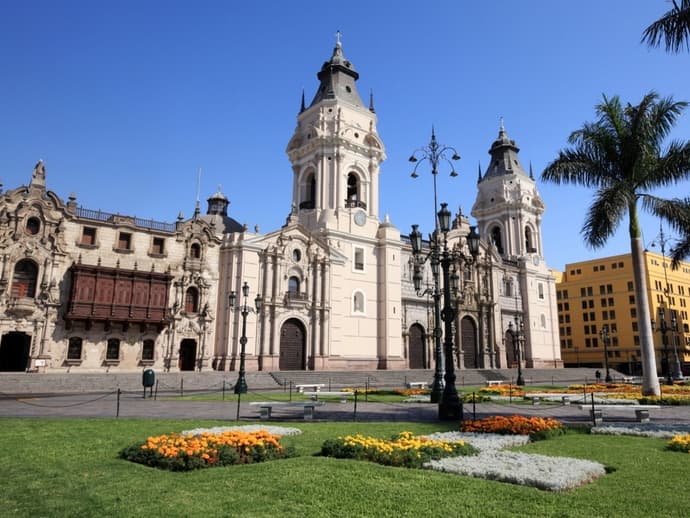 Perú Cultural, Sol y Relax