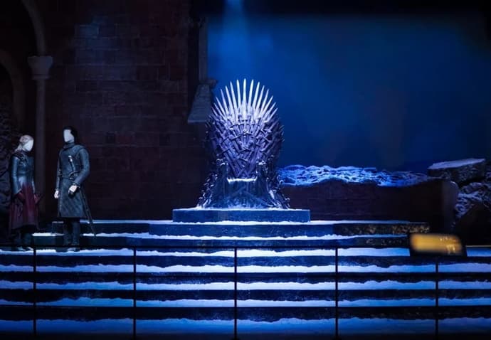 Leyendas Irlanda - Juego de Tronos