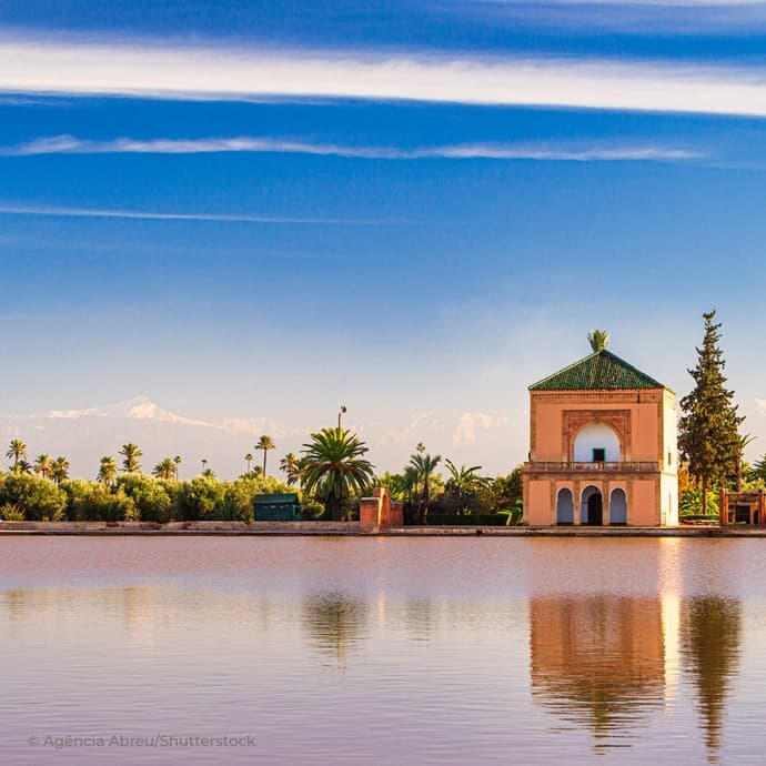 Marocco - Southern Circuit Tour