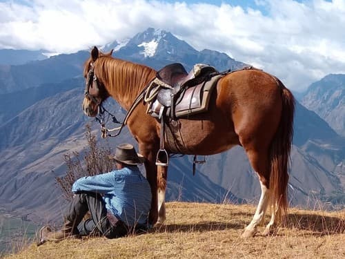 Andean Villages Ride
