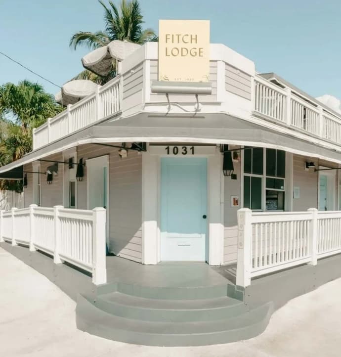The Key West Package - Fitch Lodge Key West Historic Inns - 5 Notti