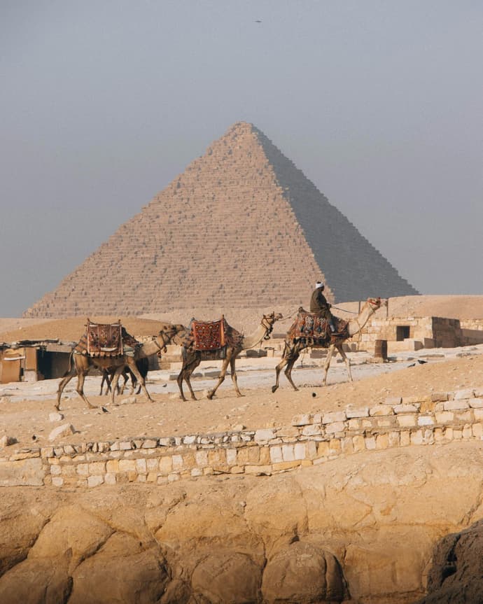 SuitesTour Egypt 4 nights in the City