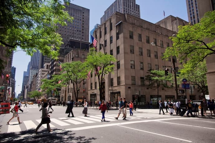 Quick In New York (2026) - 4 Notti