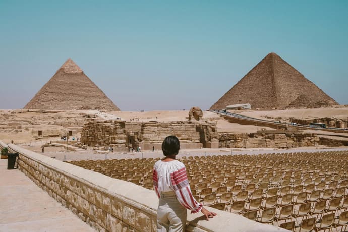 SuitesTour Egypt 5 nights in the City