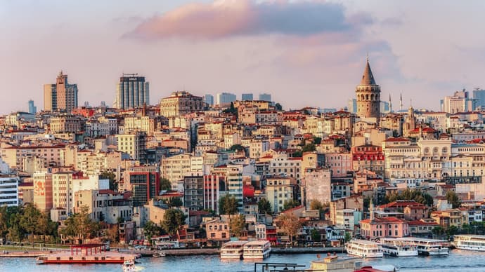 Descubre Turquía