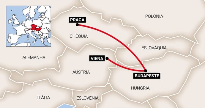 André Rieu en Praga