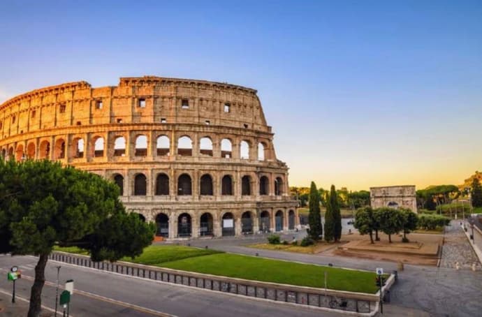 SuitesTour Grand Tour Italy 7 Nights