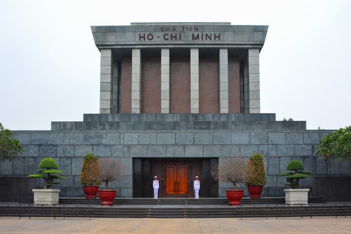 4 Giorni Vietnam Classico Hanoi - Halong