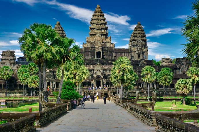 11 Giorni Vietnam - Angkor Wat