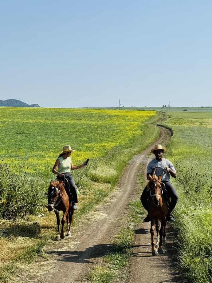 BAKU IN THE HEART OF CAUCASUS