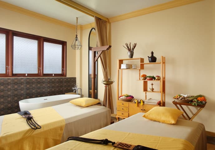 Paquete de Bienestar – 2 Noches de Relajación en el Adiwana Resort Jembawan