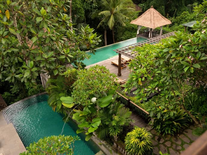 Wellness Package - 5 Nights Rejuvenation at Adiwana Jembawan