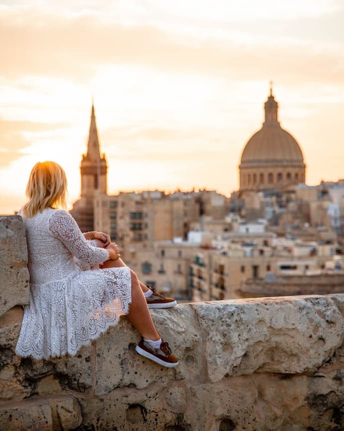 Weekend a Malta