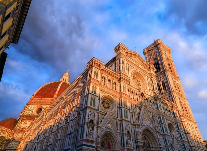 SuitesTour Florence with Romance 2 nights