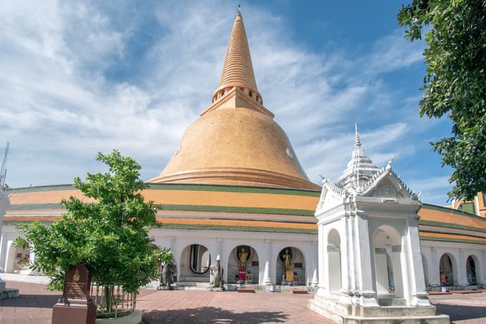 La Terra dei Sorrisi - Bangkok e il Nord, 7 Giorni