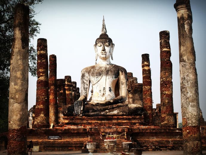 7 Días Tailandia Historia, Ríos y Valles