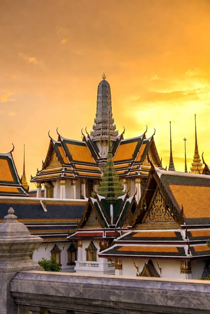 Bangkok, 4 Nights Northern Thailand and Phuket with flight from Chiang Mai to Phuket