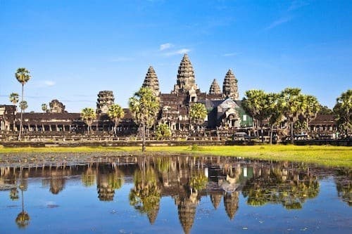 3 Days Angkor Classic