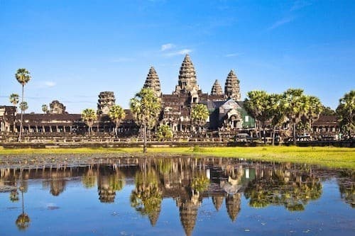 3 Days Angkor Classic in Private
