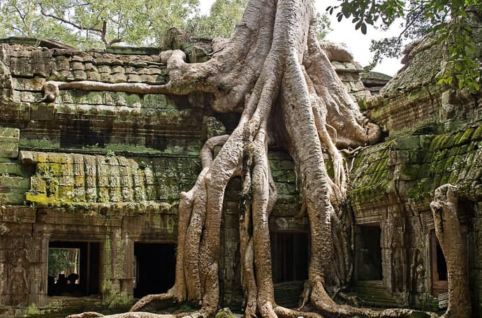 4 Days Cambodia Classic Tour - from Siem Reap to Phnom Penh