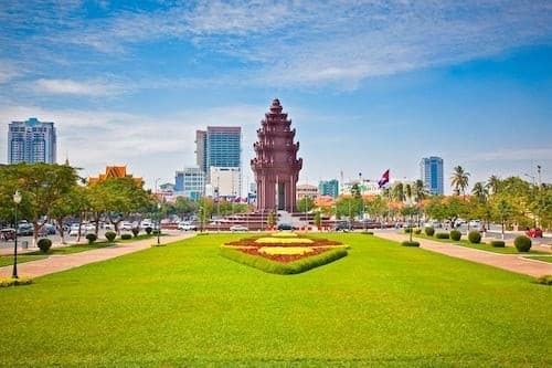 4 Días Camboya Tour Clásico - de Phnom Penh a Siem Reap en privado
