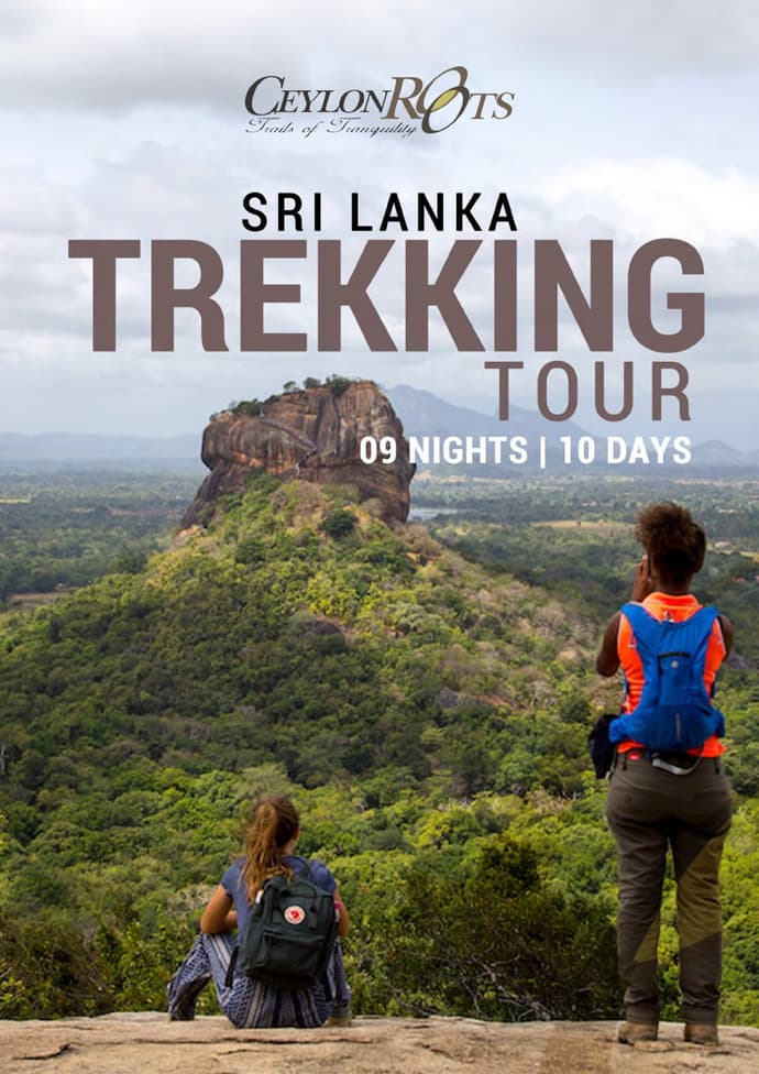 Sri Lanka Trekking tour 9 Nigths /10 Days
