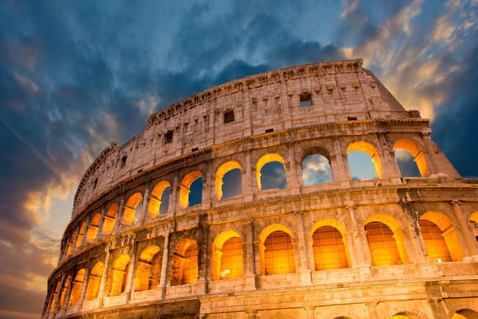 Escapada a Roma