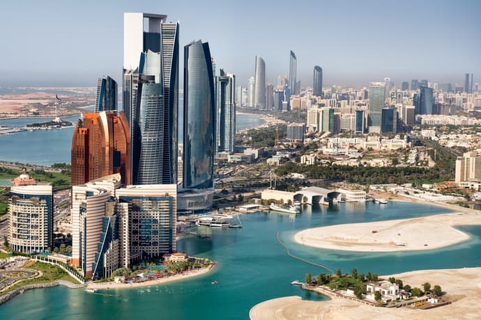 Dubai as a Gift Serie Economy