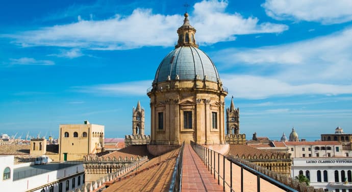 Self-Drive: Sicilia a tu aire desde Palermo