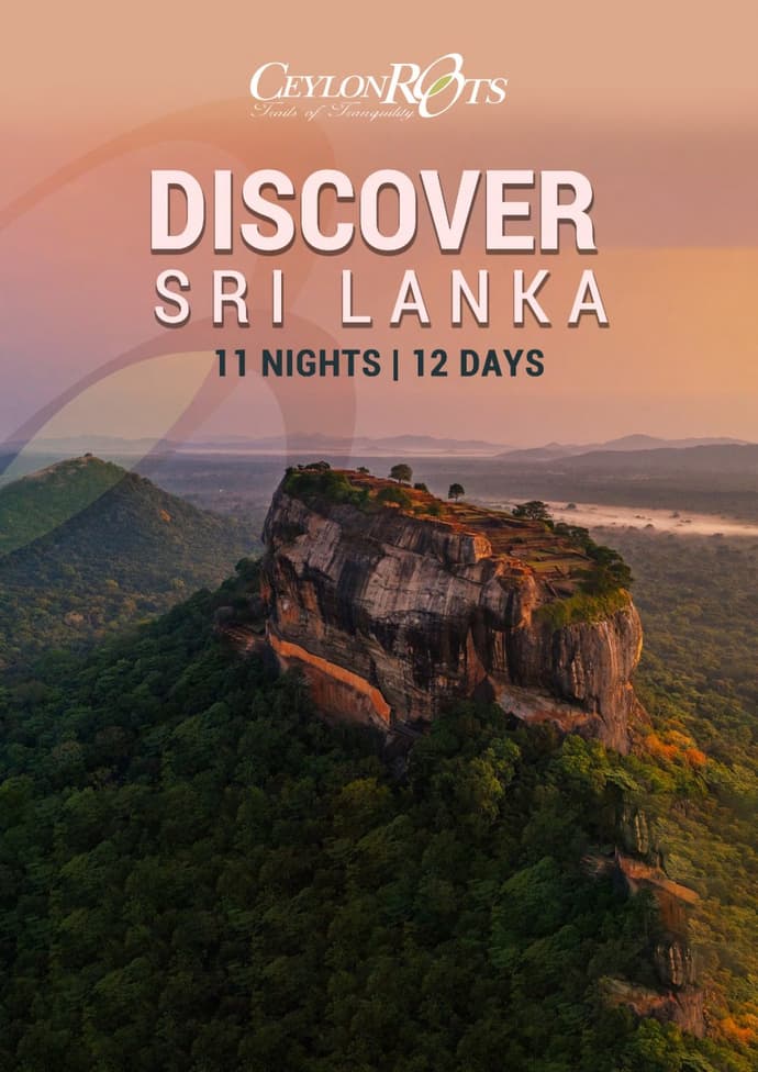 Discover Sri Lanka